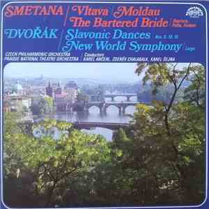 Dvořák, Smetana - Selected Popular Works album