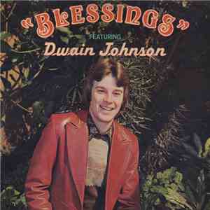 Dwain Johnson - Blessings album