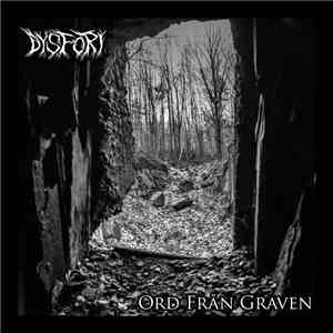 Dysfori - Ord Från Graven album