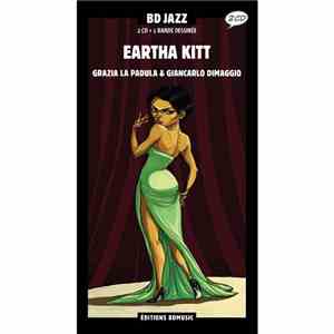 Eartha Kitt - Eartha Kitt (1950-1960) album