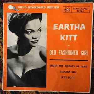 Eartha Kitt - Old Fashioned Girl album