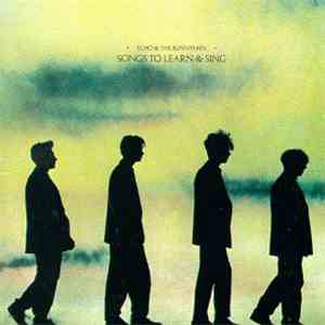 Echo & The Bunnymen - Songs To Learn & Sing album