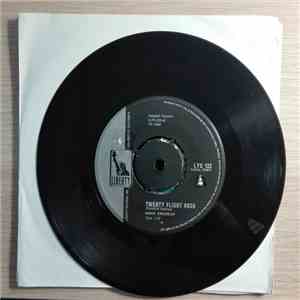 Eddie Cochran - Twenty Flight Rock album