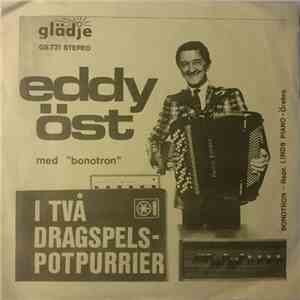 Eddy Öst - I Två Dragspels-Potpurrier album
