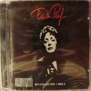 Edith Piaf - MP3 Collection. Disc 2 album