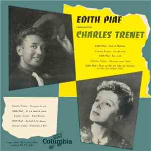 Edith Piaf Rencontre Charles Trenet - Edith Piaf Rencontre Charles Trenet album