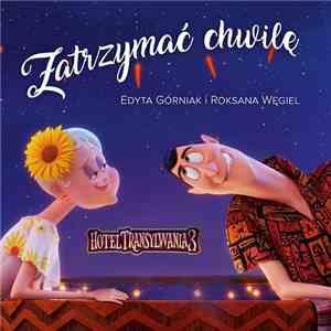 Edyta Górniak & Roksana Węgiel - Zatrzymać Chwilę album