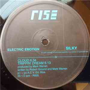 Electric Emotion - Silky album