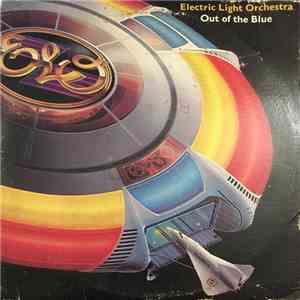 Electric Light Orchestra - Out Of The Blue album