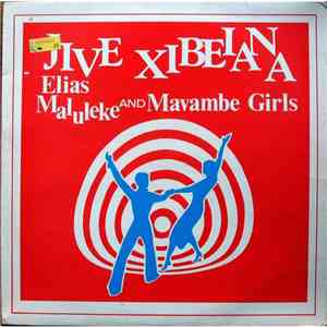 Elias Maluleke And Mavambe Girls - Jive Xibeiana album