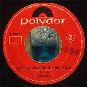Elio Roca - Yo Quiero Dibujarte album