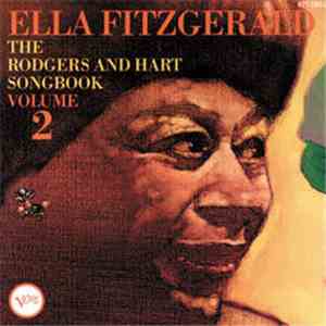 Ella Fitzgerald - The Rodgers And Hart Songbook Volume 2 album