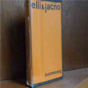Elli & Jacno - Boomerang album