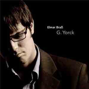 Elmar Braß - G. Yorck album
