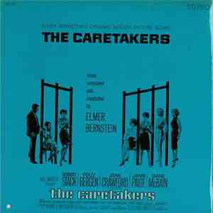 Elmer Bernstein - The Caretakers (Original Motion Picture Score) album