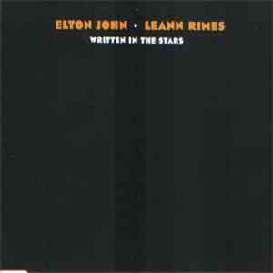 Elton John & LeAnn Rimes - Written In The Stars album