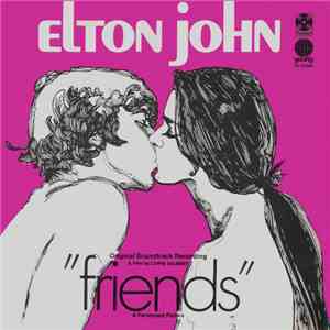 Elton John - Friends album