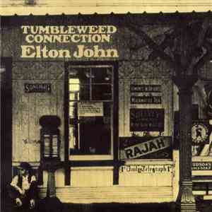 Elton John - Tumbleweed Connection album