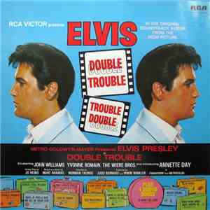 Elvis Presley - Double Trouble album