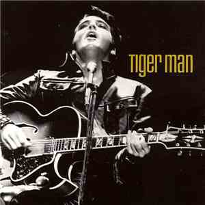 Elvis Presley - Tiger Man album