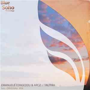 Emanuele Congeddu & ARCZI  - Taliyah album