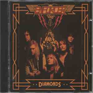 Enforcer  - Diamonds album