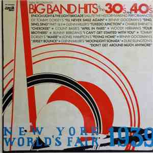 Enoch Light & The Light Brigade - Big Band Hits Of The 30's & 40's album