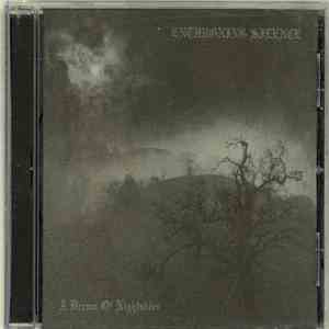 Enthroning Silence - A Dream Of Nightskies album