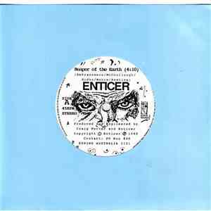 Enticer - Reaper Of The Earth album