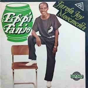 Eppi Fanio - Farofa Joy Movements album