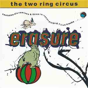 Erasure - The Two Ring Circus album