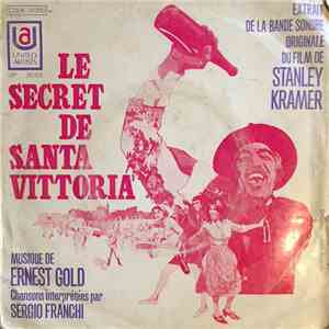 Ernest Gold - Le Secret De Santa Vittoria album