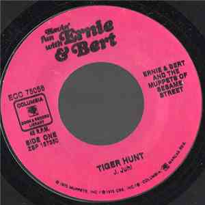 Ernie  & Bert  - Tiger Hunt / Just Three Colors / Simple Song album