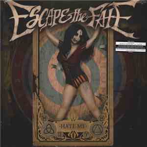 Escape The Fate - Hate Me album