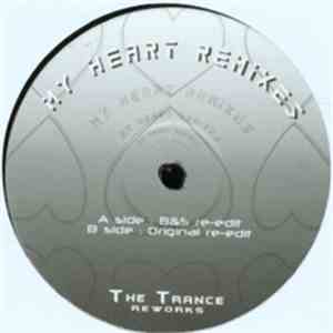 Ethan - In My Heart (Trance Remixes) album