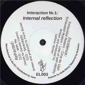 Exhausted Modern / CCO - Interaction Nr 1: Internal Reflection album