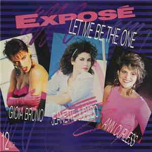 Exposé - Let Me Be The One album