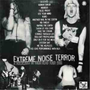 Extreme Noise Terror / Napalm Death - Extreme Noise Terror / Napalm Death album