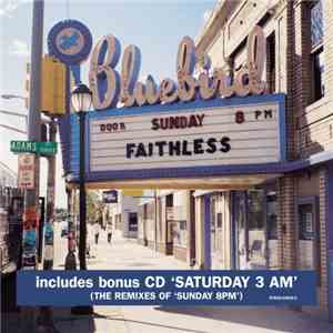 Faithless - Sunday 8PM album