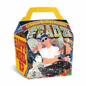 Feadz - Happy Meal EP album