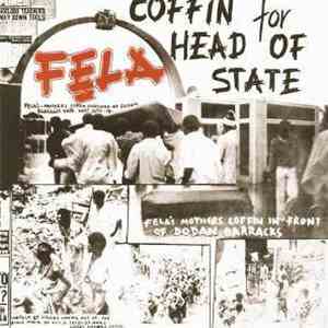 Fela - Coffin For Head Of State / Unknown Soldier album