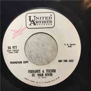 Ferrante & Teicher - Ol' Man River / Judith album
