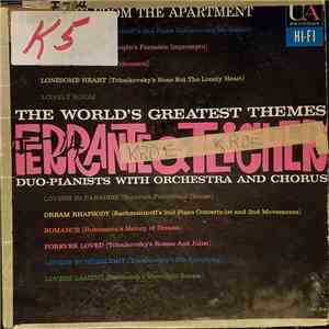Ferrante & Teicher - The World's Greatest Themes album