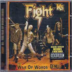 Fight - K5 - The War Of Words Demos album