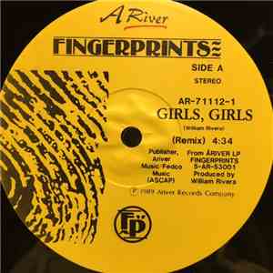 Fingerprints  - Girls, Girls album