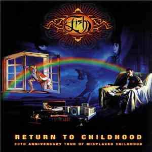 Fish - Return To Childhood album