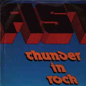 Fist - Thunder In Rock / Evil Cold album