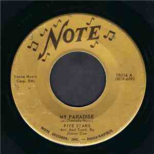 Five Stars - My Paradise / Friction album