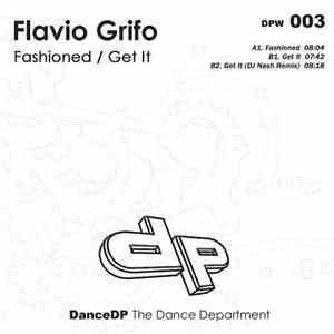 Flavio Grifo - Fashioned / Get It album