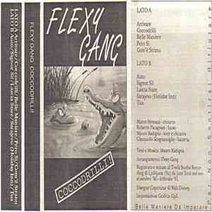 Flexy Gang - Coccodrilli! album
